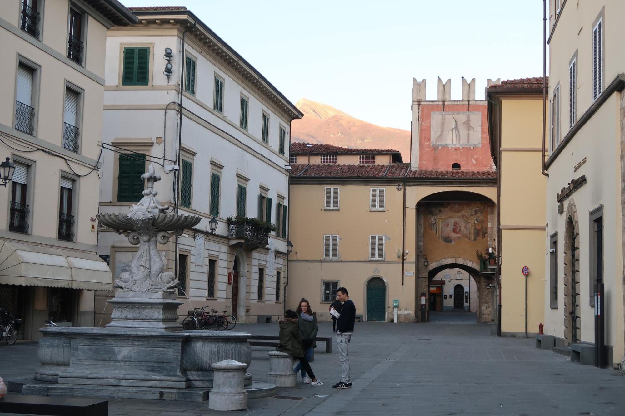 Casa Del Geco - La Natura Intorno A Te Camaiore Exterior foto