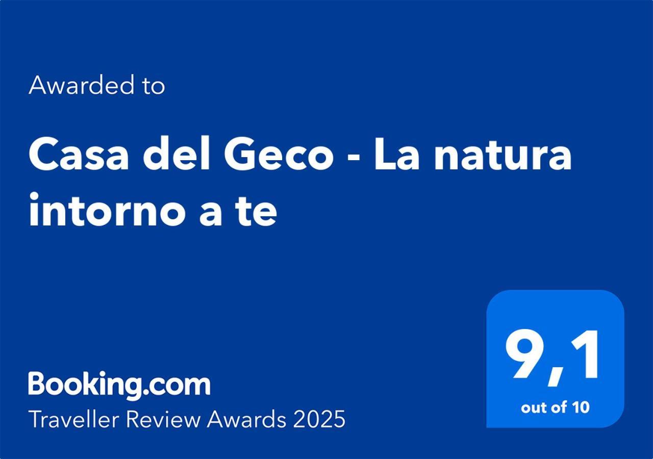 Casa Del Geco - La Natura Intorno A Te Camaiore Exterior foto