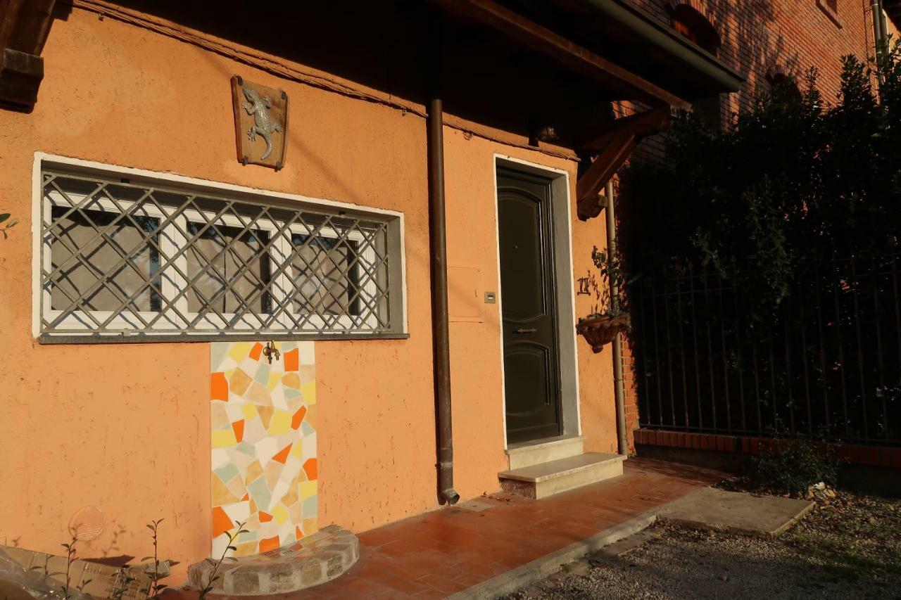 Casa Del Geco - La Natura Intorno A Te Camaiore Exterior foto